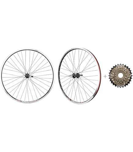 Amazon.com : Campagnolo Calima C17 Road Wheelset, Black, Shimano
